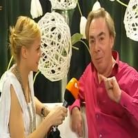 STAGE TUBE: Lloyd Webber Talks LOVE NEVER DIES Delay, OZ & More